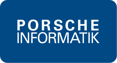 Porsche Informatik logo