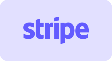 Stripe logo