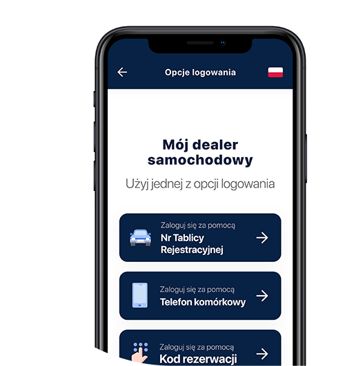 Domowe zameldowanie mobilne Tjekvik