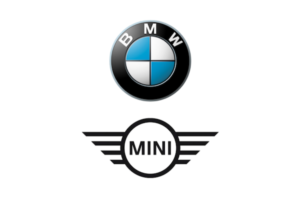 Image of a BMW Mini logo