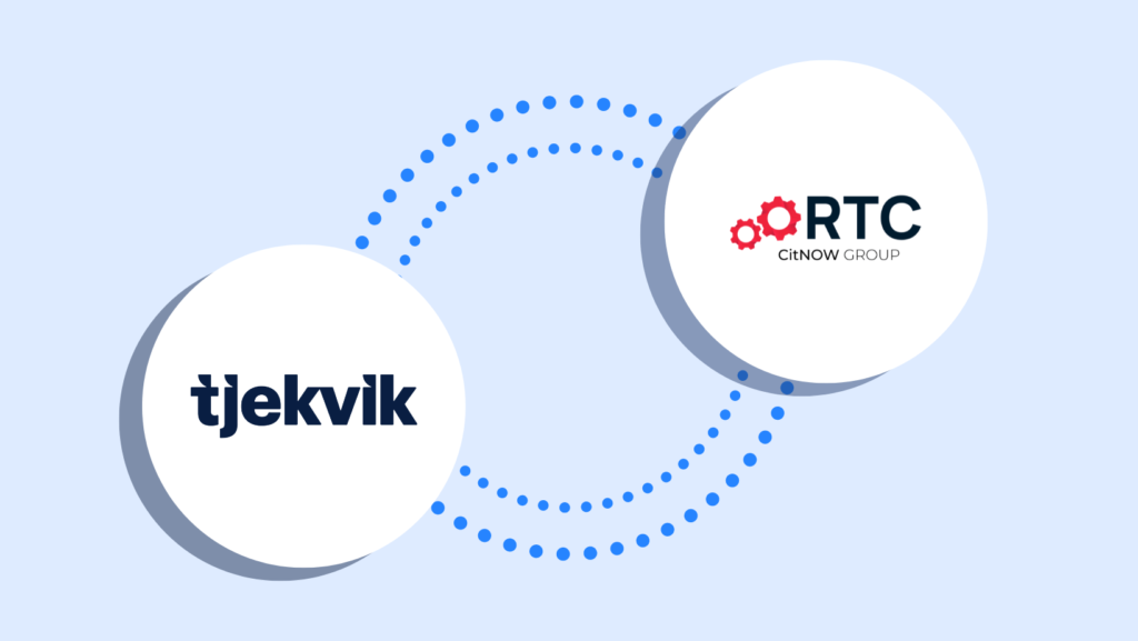 Tjekvik and RTC