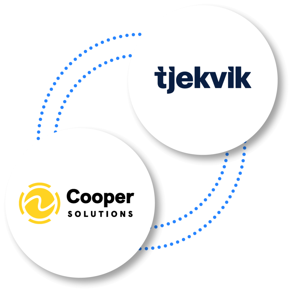 Cooper Solutions features
