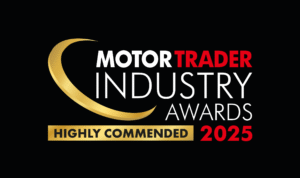 Motor Trader Awards Highly Commended
