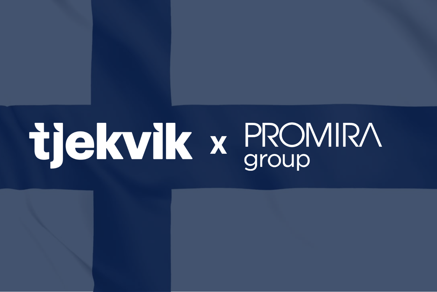 Tjekvik-Promira in Finland