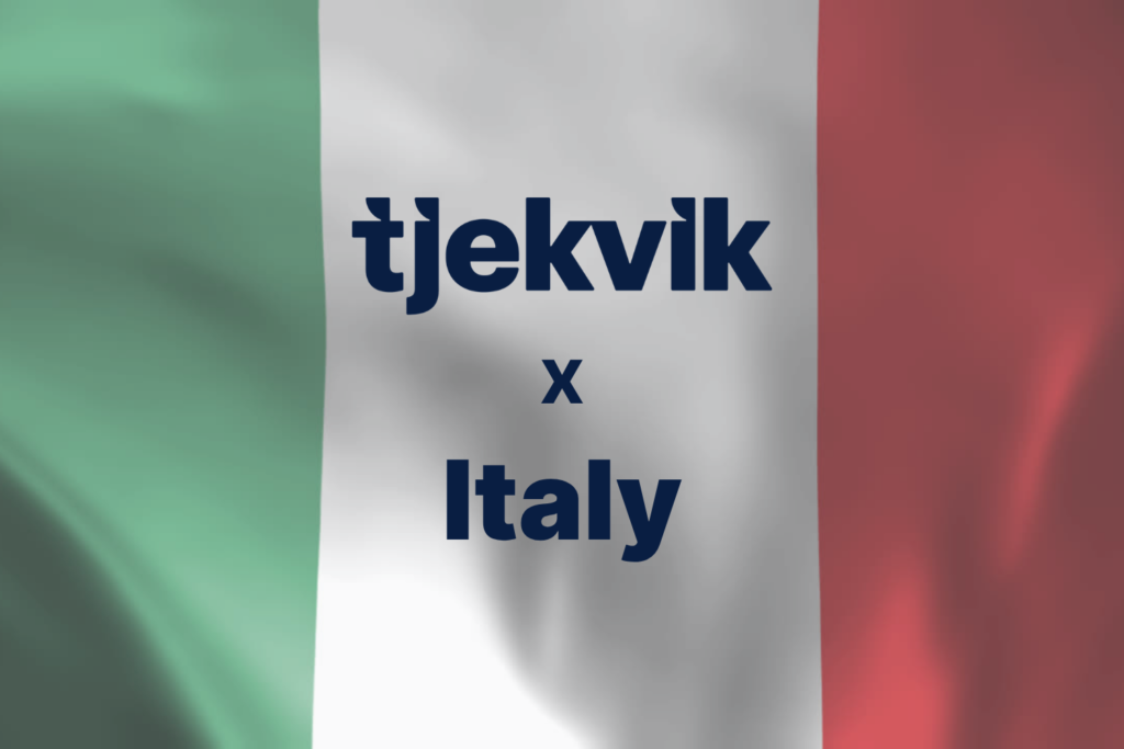 Italy Flag