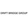 Company logo showing the words DRIFT BRIDGE GROUP in bold gray uppercase letters on a white background.