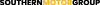 MOTOR wordmark in orange gradient logo text