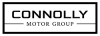 Connolly Motor Group logo inside a black bordered rectangle with horizontal lines under the brand name.